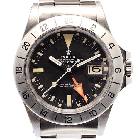 rolex explorer 2 chronext|Rolex explorer 2 for sale.